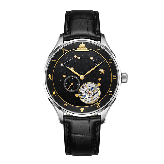 Shanghai Pioneer 42mm Watch - Carrousel Star (Special Version)