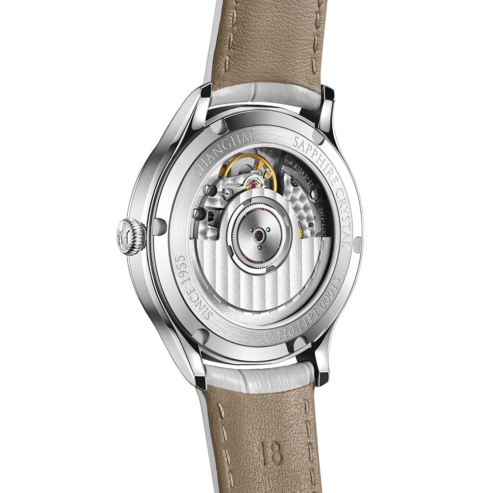 Shanghai_Watch-Shanghai_Moonlit_Serpentine_36mm_Watch-White