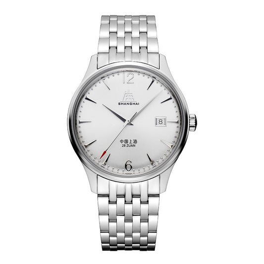 Shanghai Pioneer 39 mm Uhr – Armband