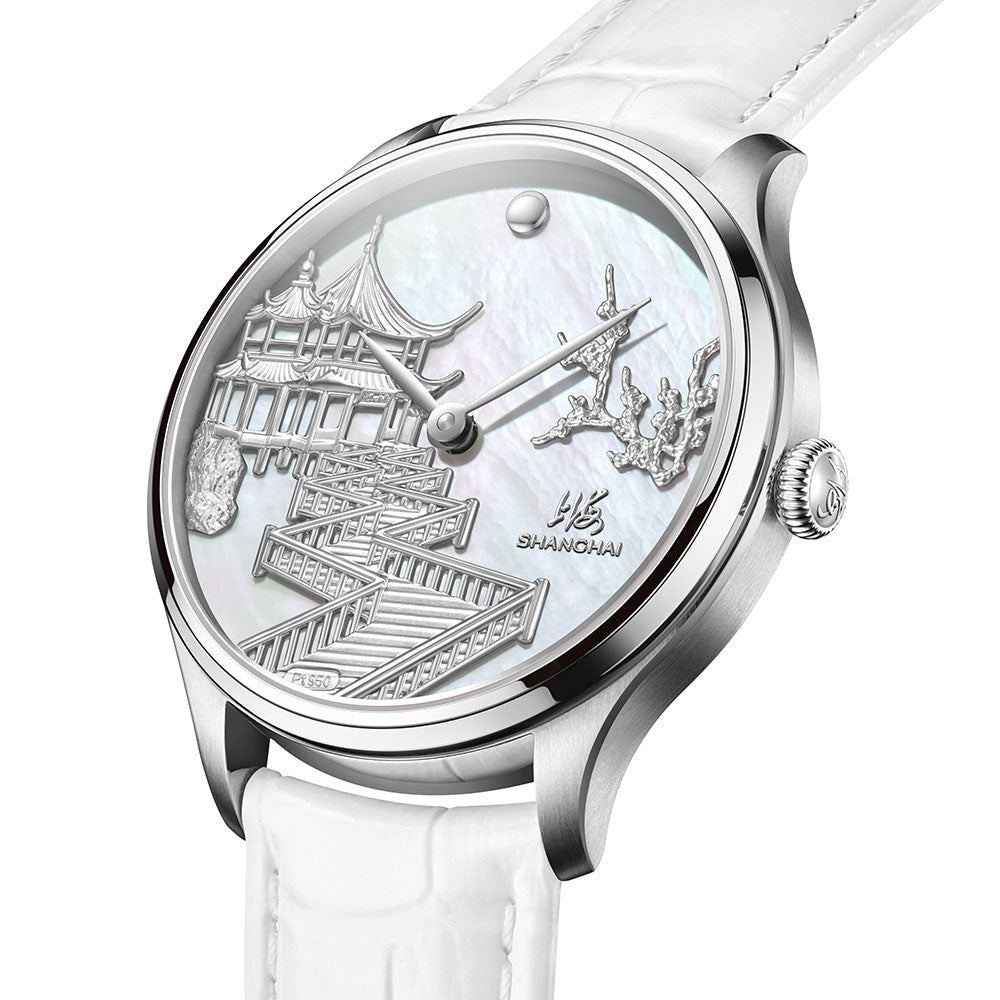 Shanghai_Watch-Shanghai_Moonlit_Serpentine_36mm_Watch-White