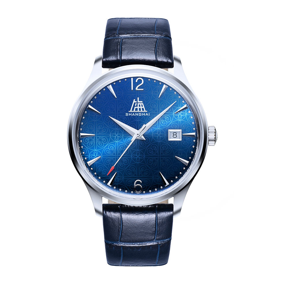 Shanghai_Watch-Shanghai_Pioneer_39mm-Watch-Blossom_Blue_Special_Edition_-Background