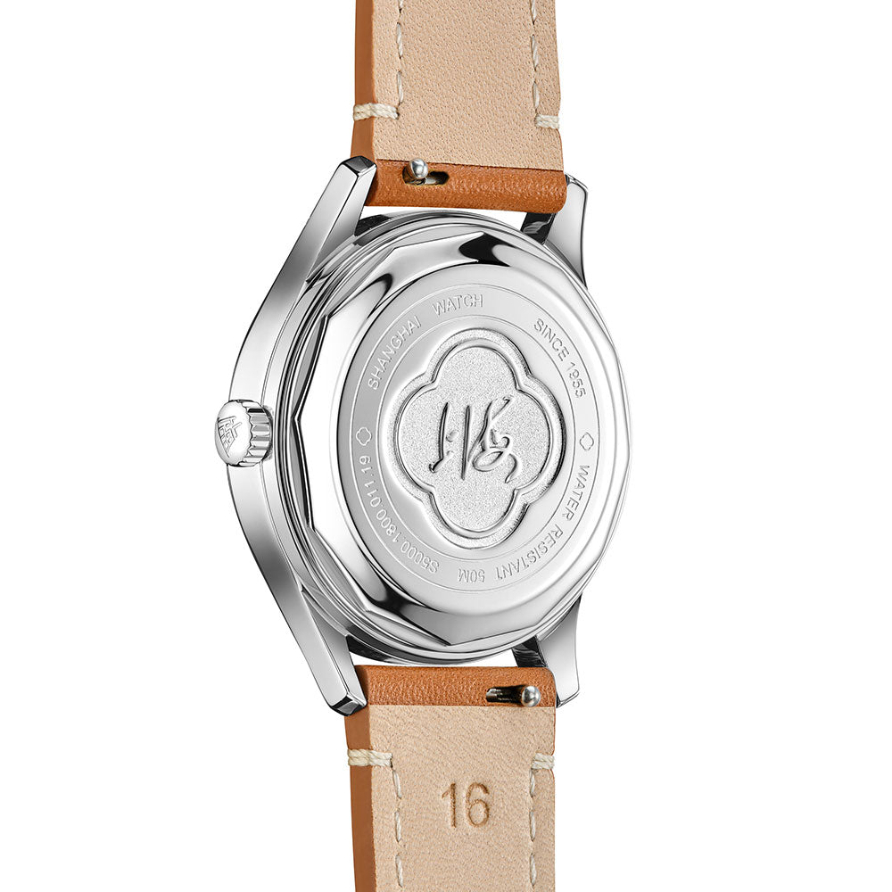 Shanghai_Watches-Shanghai_Pioneer_31mm_Watch_-_Orange_Strap_White_Dial