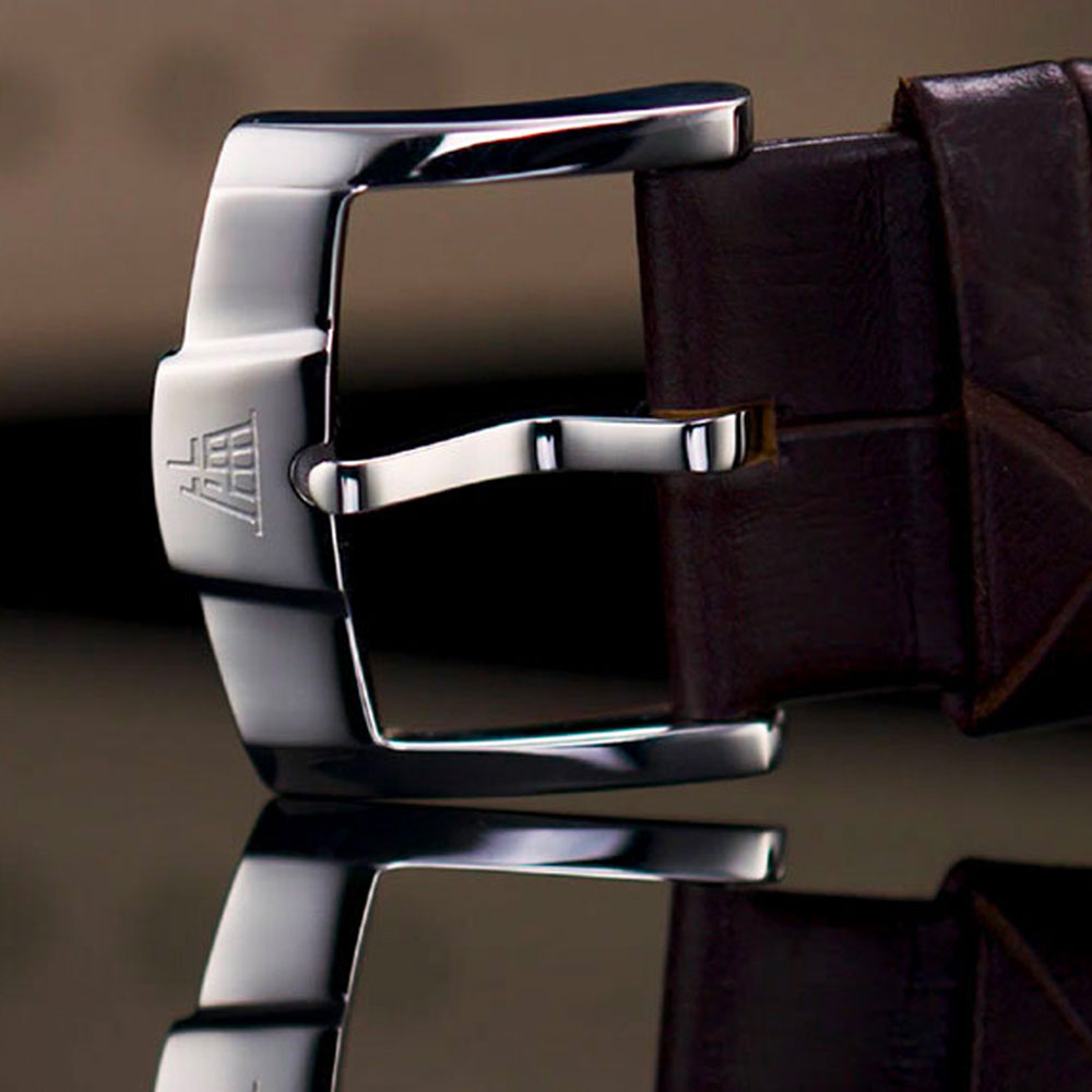 ShanghaiWatches-ShanghaiPioneer39mmWatch-BrownStrap_WhiteDial