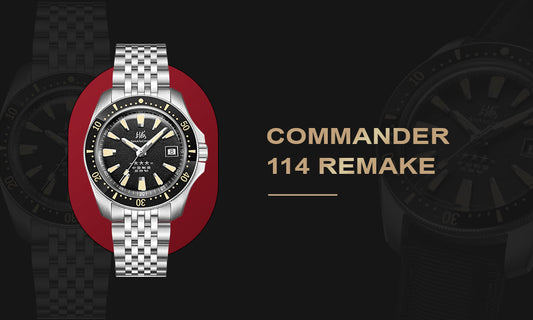 Shanghai 114 Remake - Commander