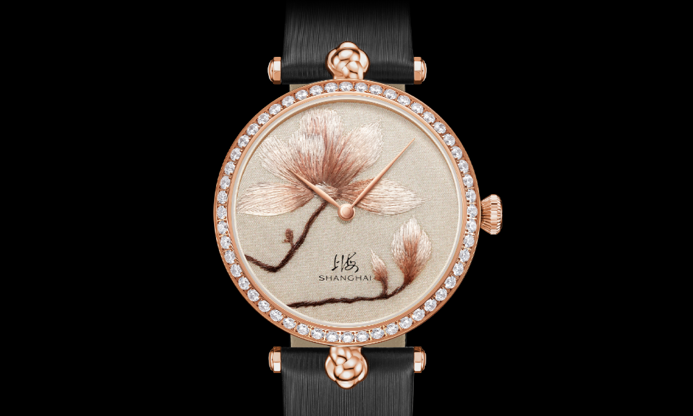 Shanghai Watches Shine at Hong Kong Fair, Marking 70 Years of Chinese Horology