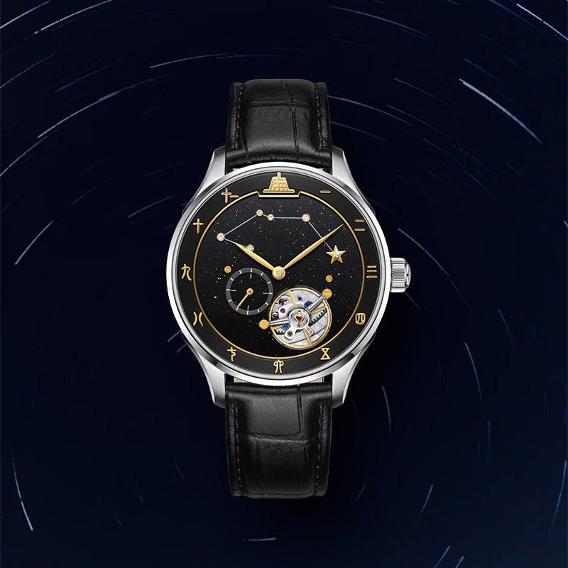 Shanghai Pioneer 42mm Watch - Carrousel Star (Special Version)