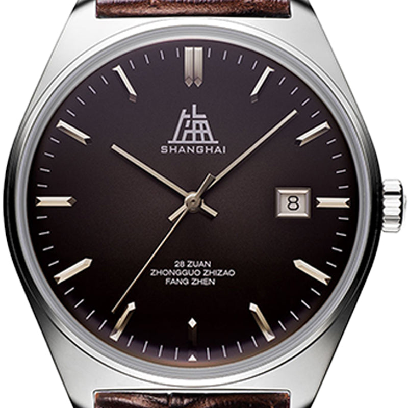 Shanghai Legacy 39mm Watch - Black