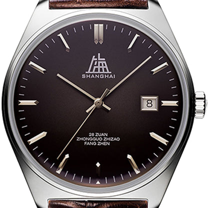 Shanghai Legacy 39mm Watch - Black