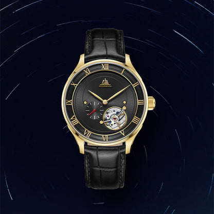 Shanghai Pioneer 42mm Watch - Carrousel Black (Special Version)