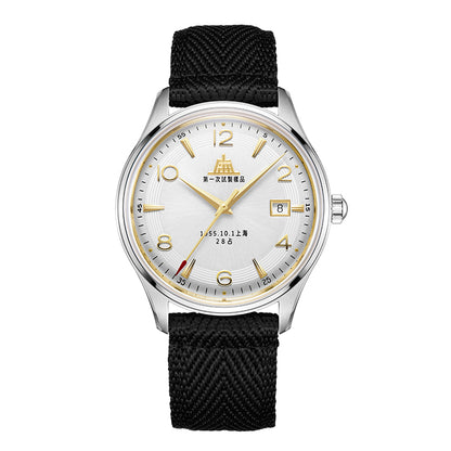Shanghai 1955 39mm Watch - Strap (70th Anniversary Limited Edition)