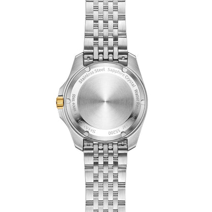 Shanghai Commander 39mm Dive Watch - Green Dial