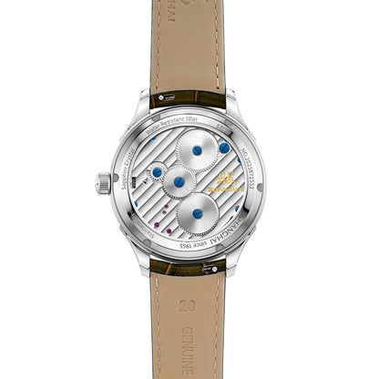 Shanghai Pioneer 42mm Watch - Carrousel Silver (Special Version)