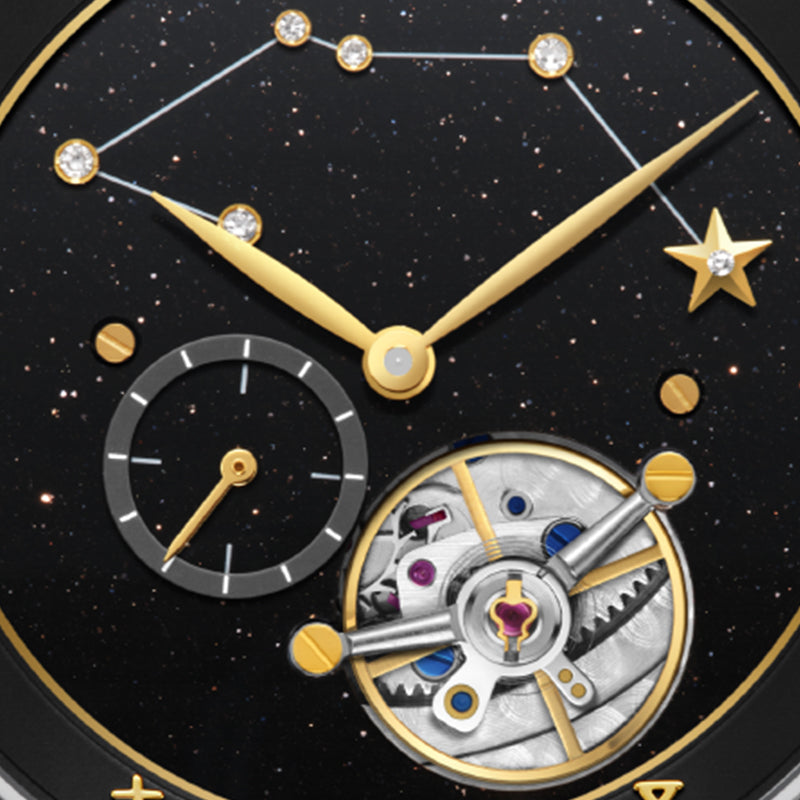 Shanghai Pioneer 42mm Watch - Carrousel Star (Special Version)