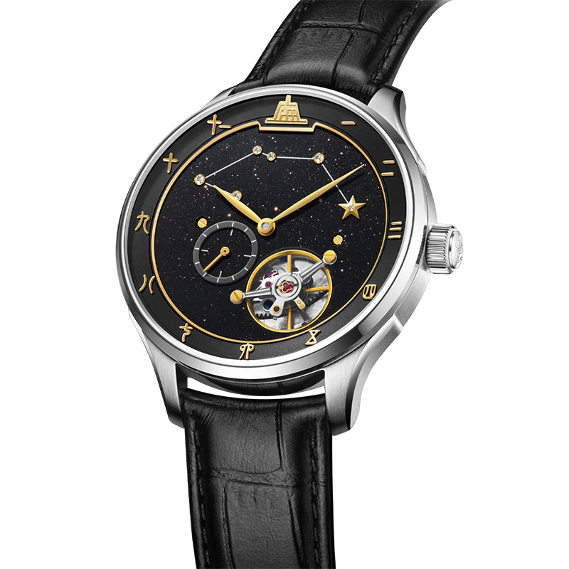 Shanghai Pioneer 42mm Watch - Carrousel Star (Special Version)