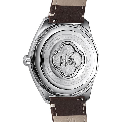 Shanghai Legacy 39mm Watch - Green