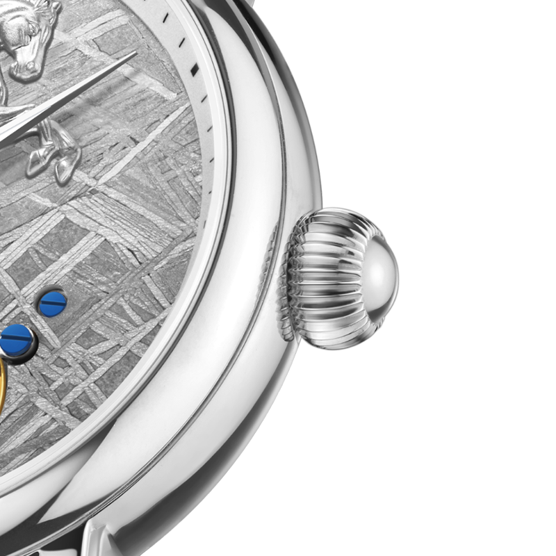 上海時光蹤41.5毫米腕錶-龍年限量版