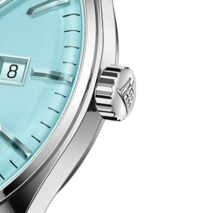 Shanghai Pioneer 39mm Watch - Azure