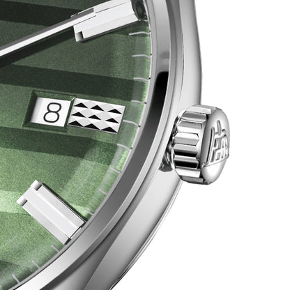 Shanghai Legacy 39mm Watch - Green