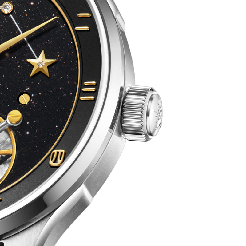 Shanghai Pioneer 42mm Watch - Carrousel Star (Special Version)