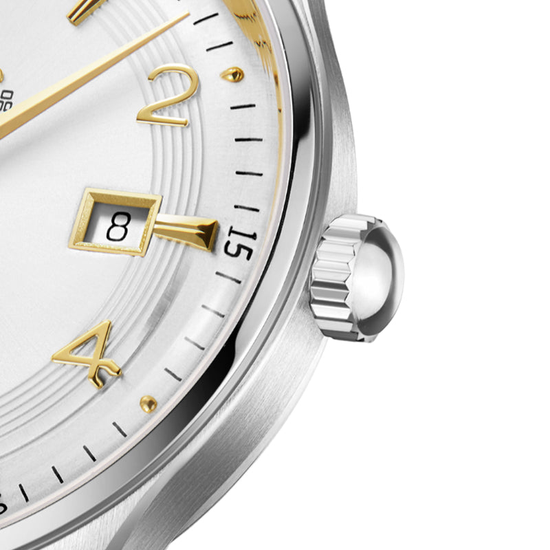 Shanghai 1955 39mm Watch - Strap (70th Anniversary Limited Edition)