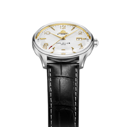 Shanghai 1955 39mm Watch - Strap (70th Anniversary Limited Edition)