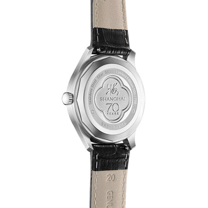 Shanghai 1955 39mm Watch - Strap (70th Anniversary Limited Edition)