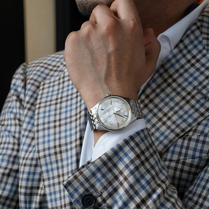Shanghai 1955 39mm Watch - Bracelet (70th Anniversary Limited Edition)