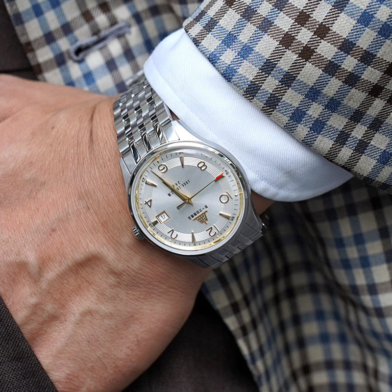 Shanghai 1955 39mm Watch - Bracelet (70th Anniversary Limited Edition)