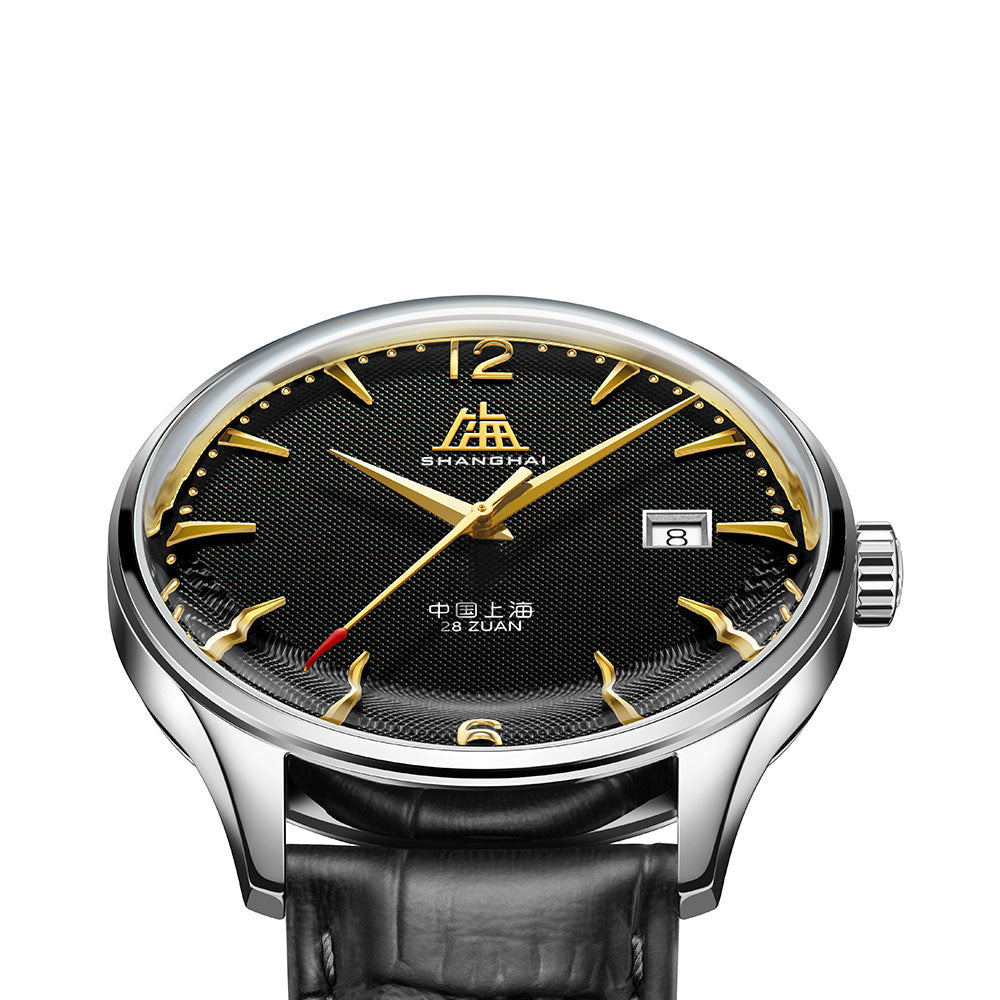 Shanghai_Watch-Shanghai_Pioneer_39mm_Watch_-_Black_Strap_Black_Dial_Quadrant_Classic
