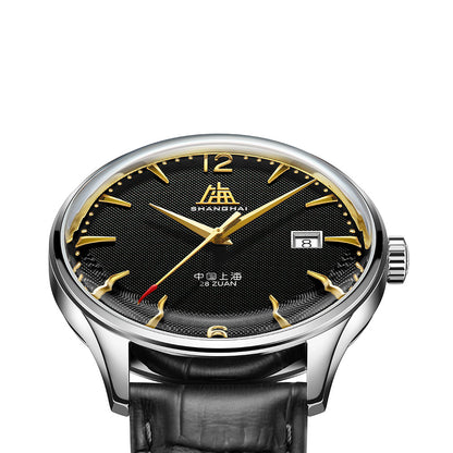 Shanghai_Watch-Shanghai_Pioneer_39mm_Watch_-_Black_Strap_Black_Dial_Quadrant_Classic