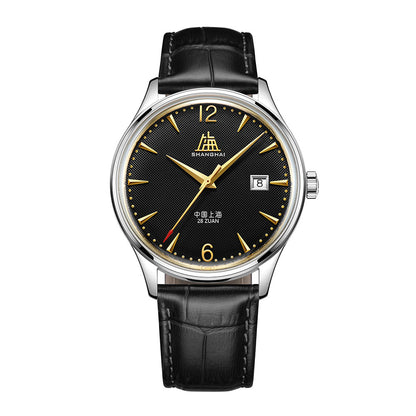 Shanghai_Watch-Shanghai_Pioneer_39mm_Watch_-_Black_Strap_Black_Dial_Quadrant_Classic