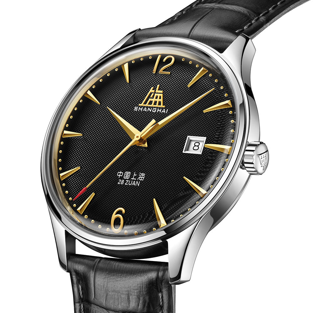 Shanghai_Watch-Shanghai_Pioneer_39mm_Watch_-_Black_Strap_Black_Dial_Quadrant_Classic