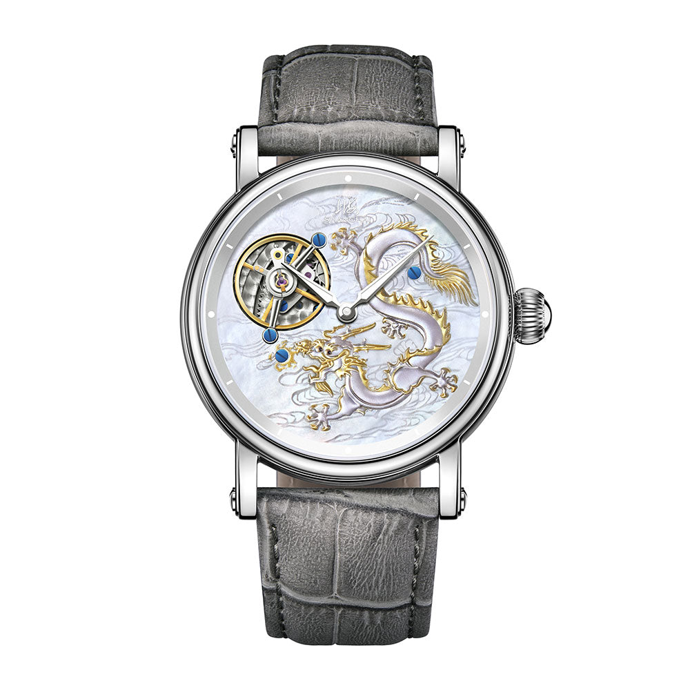 Shanghi Wayches-Shanghai Time Trace Shanghai_Watches_41.5mm-Watch-Year-of-theDragon-Limited-Edition