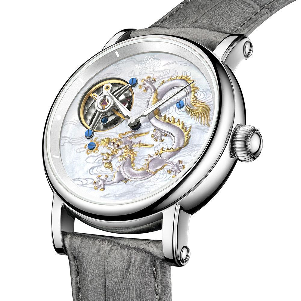 Shanghi Wayches-Shanghai Time Trace Shanghai_Watches_41.5mm-Watch-Year-of-theDragon-Limited-Edition