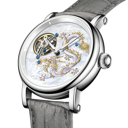 Shanghi Wayches-Shanghai Time Trace Shanghai_Watches_41.5mm-Watch-Year-of-theDragon-Limited-Edition